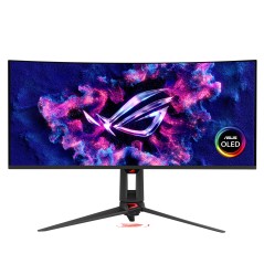 ASUS ROG Swift PG34WCDN 34 3440 x 1440 (UltraWide) HDMI DisplayPort USB-C 360Hz